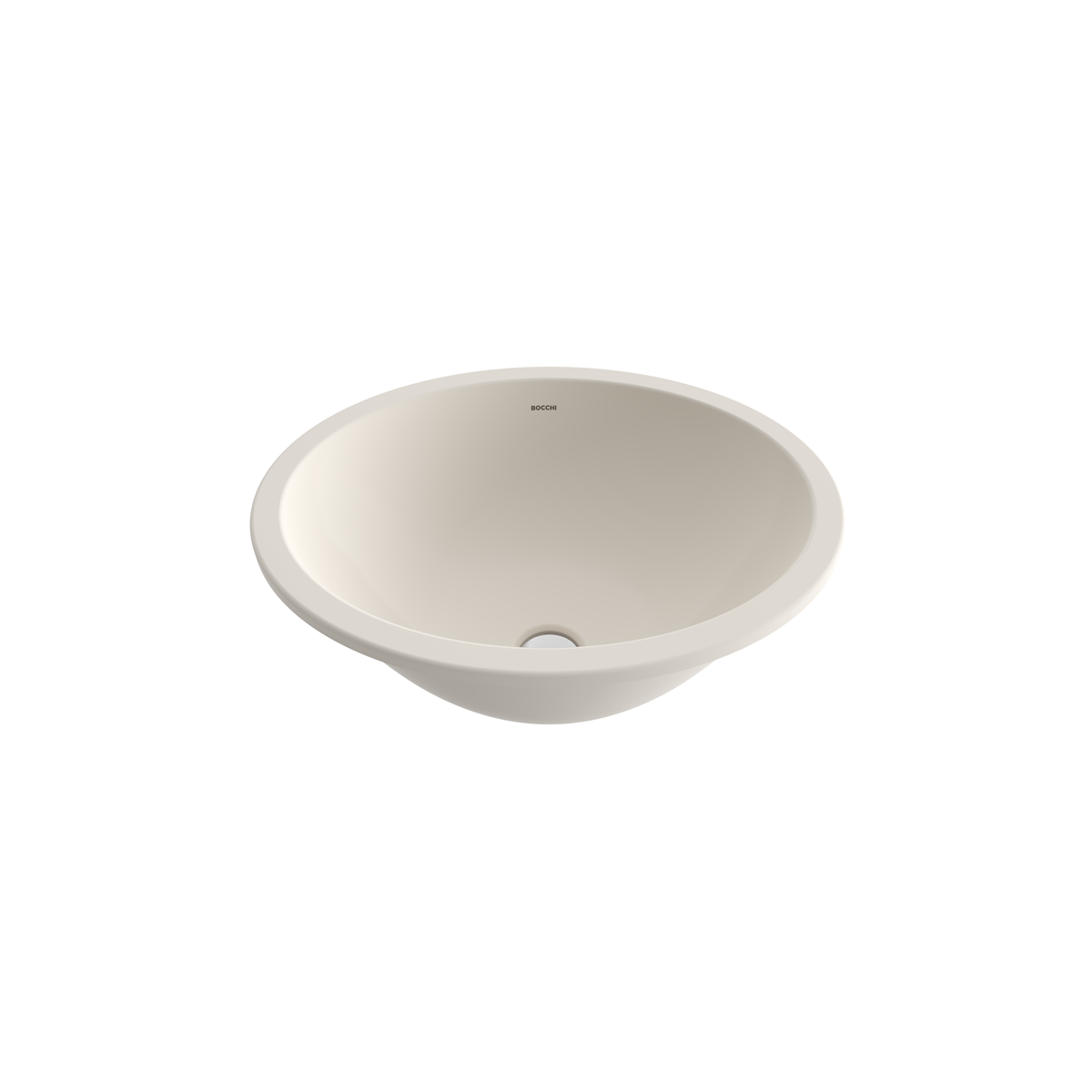 Раковина встраиваемая Bocchi Parma 1384-014-0125 560*450 мм (кремовый)