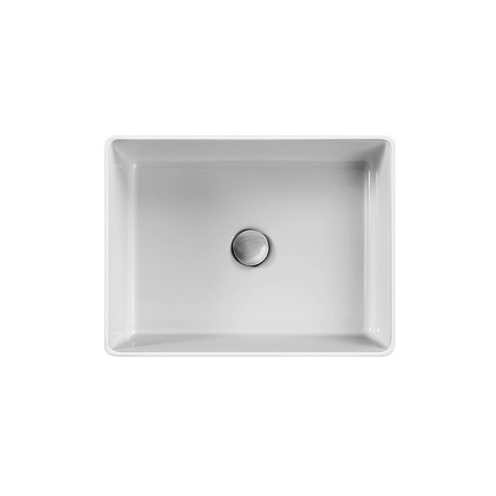Раковина встраиваемая Hatria HAPPY HOUR YXSQ01 500*380 мм (белый)