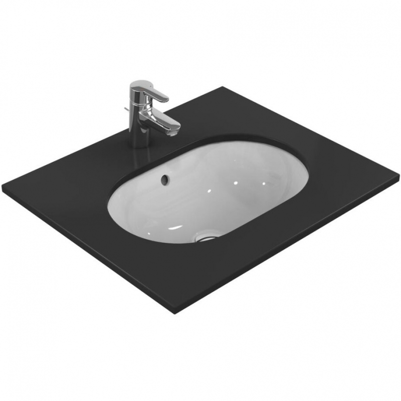 Раковина встраиваемая Ideal Standard Connect E504801 550*380 мм (белый)