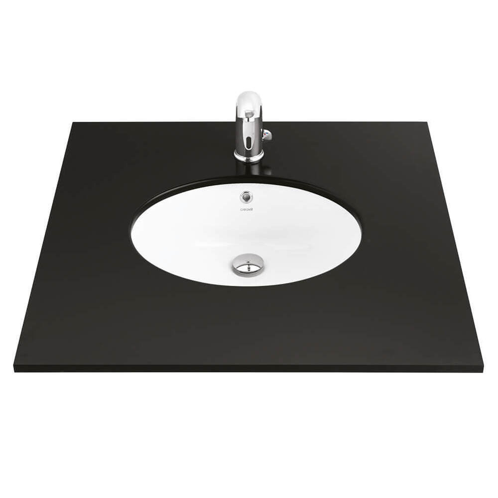 Раковина встраиваемая Creavit TP214-00CB00E-0000 560*430 мм (белый)