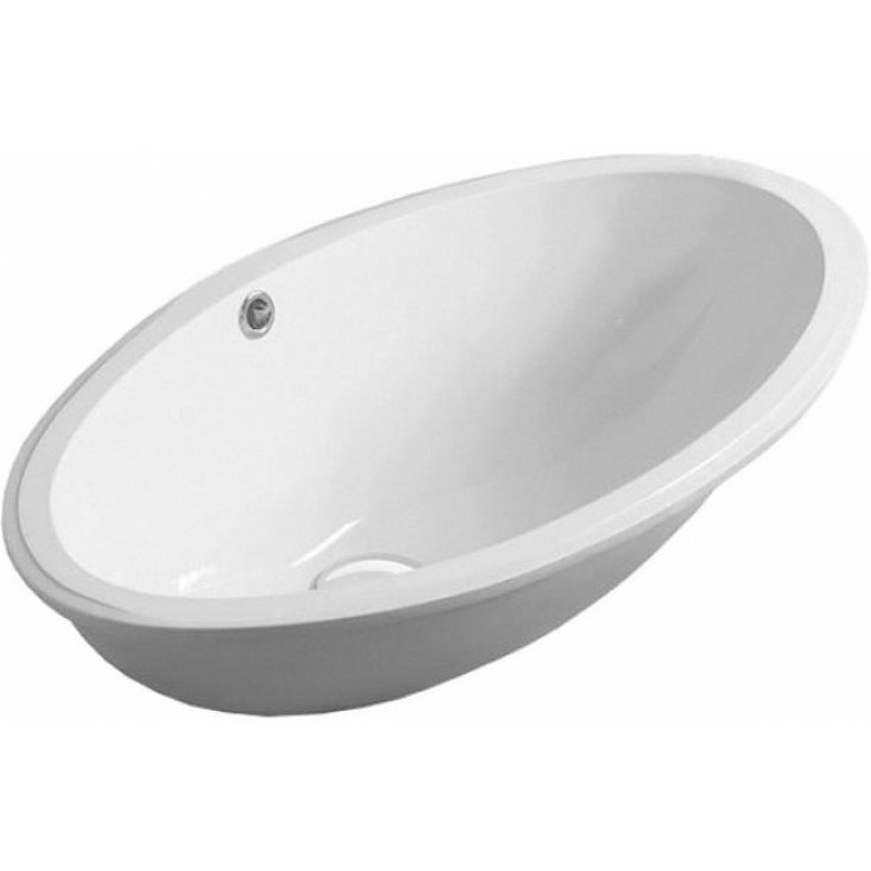 Раковина встраиваемая Simas Lavabi d'arredo LFT74bi 660*390 мм (белый)