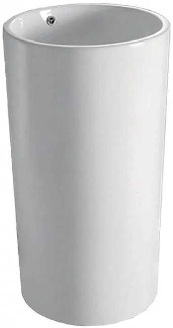 Раковина напольная Rea Estera REA-U0756 460*460 мм (белый)