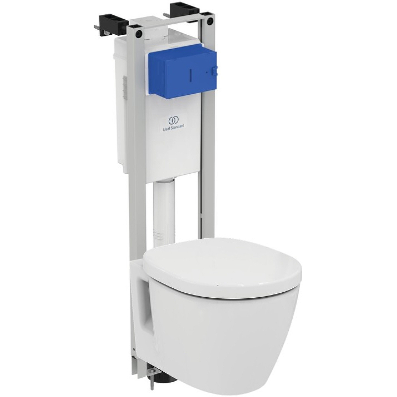 Комплект унитаза с инсталляцией Ideal Standard Connect W220101