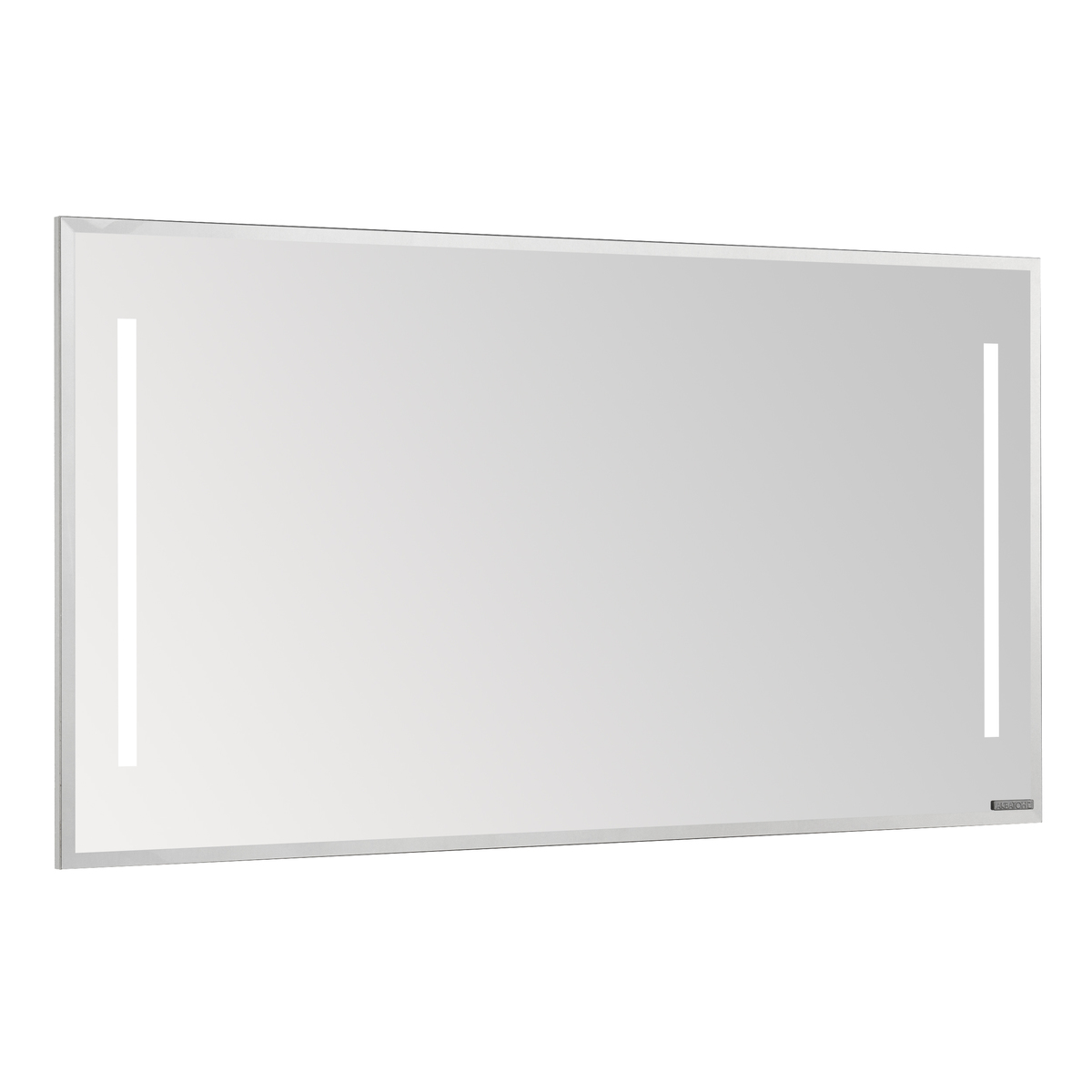 Зеркало Aquaton Отель 1200*654 мм (LED,подогрев)