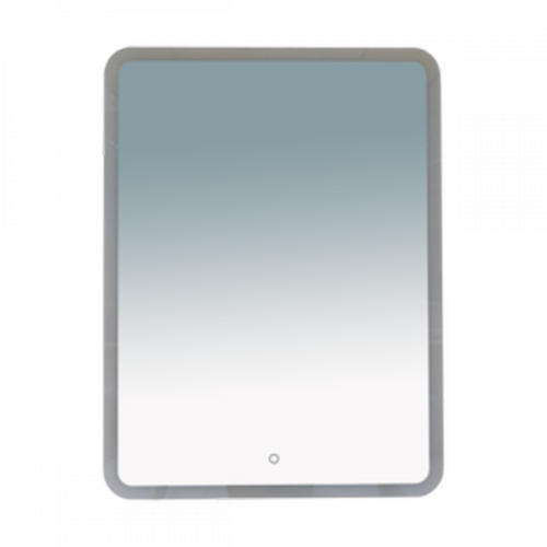 Зеркало Континент Enjoy White ЗЛП562 600*800 мм (LED)