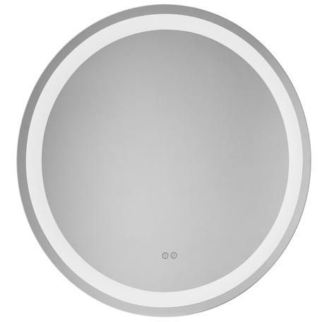 Зеркало Aquaton Анелло 850*850 мм (LED,подогрев)