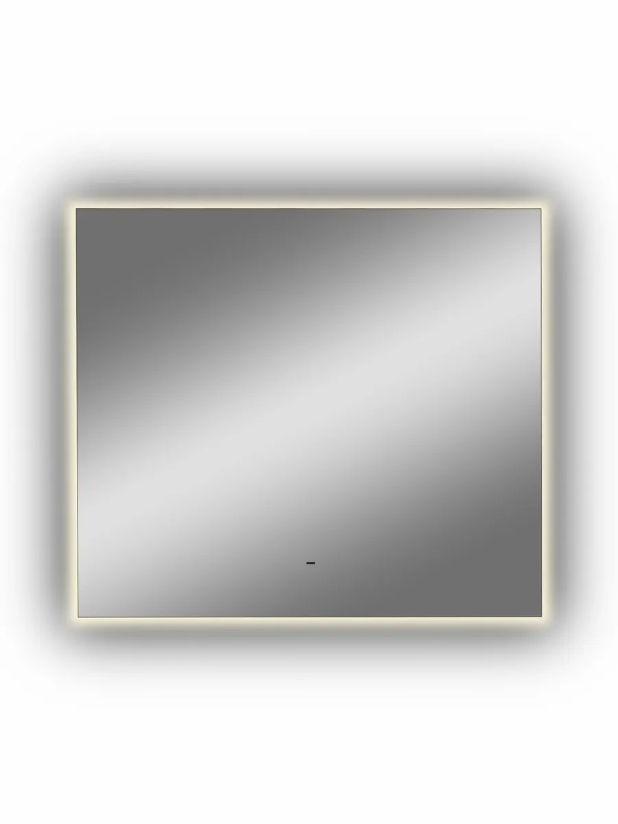 Зеркало Континент Trezhe 800*700 мм (LED)