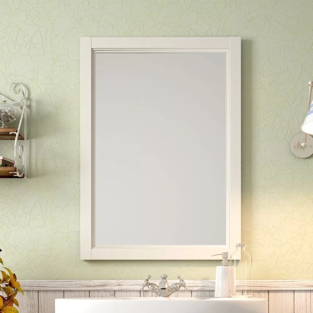 Зеркало Opadiris Омега Z0000006456 650* 900 мм (слоновая кость)