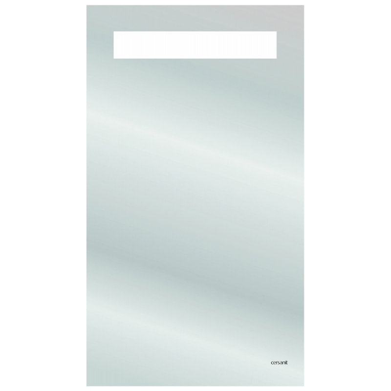 Зеркало Cersanit 010 Base KN-LU-LED010*40-b-Os 40*70 см (LED)