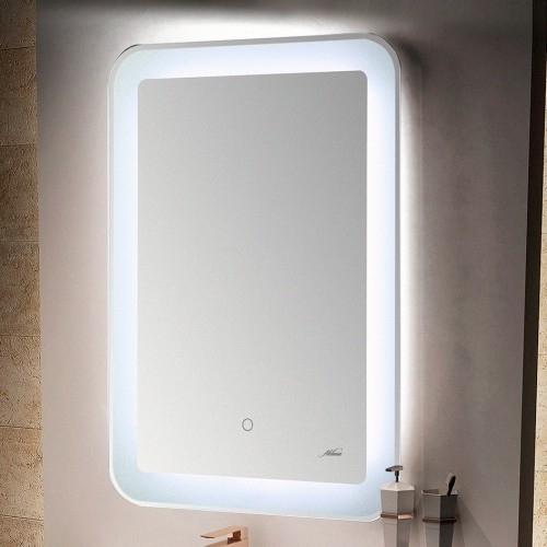 Зеркало Melana MLN-LED052-1 500*700 мм (LED)