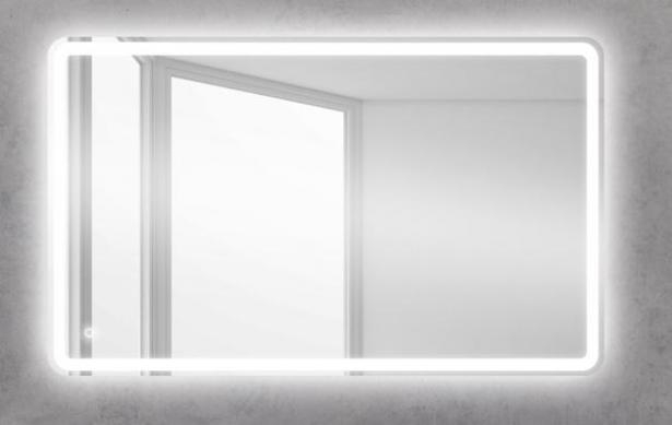 Зеркало BelBagno SPC-MAR-1000-600-LED-TCH 1000*600 мм (LED)