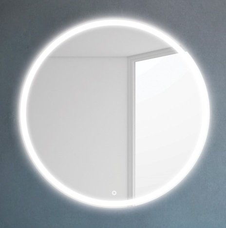 Зеркало BelBagno SPC-RNG-700-LED-TCH 700*700 мм (LED)