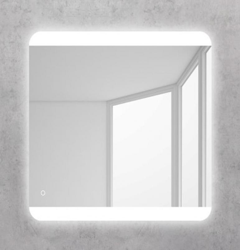Зеркало BelBagno SPC-CEZ-700-700-LED-BTN 70*700 мм (LED)