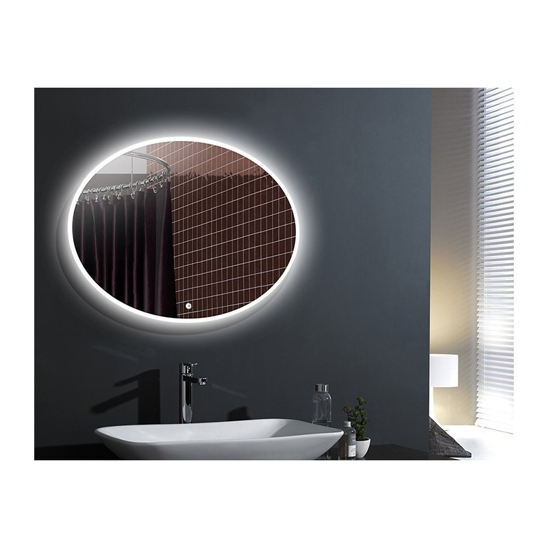 Зеркало Esbano ES-2073RDO 780*580 мм (LED, подогрев)