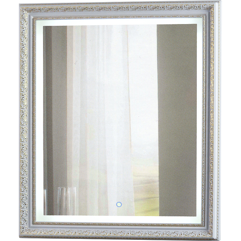 Зеркало Континент Verona ЗЛП25 630*780 мм (LED)