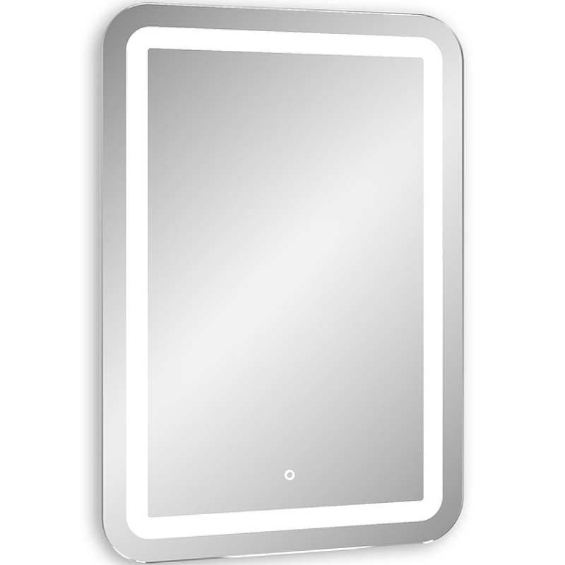 Зеркало Континент Lucia ЗЛП491 600*800 мм (LED)