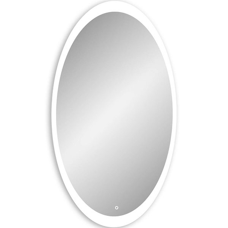 Зеркало Континент Lily ЗЛП494 600*1050 мм (LED)