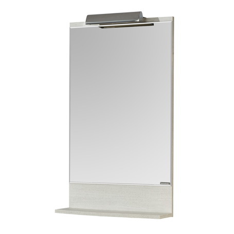 Зеркало Aquaton Бекка 500*850 мм (LED)
