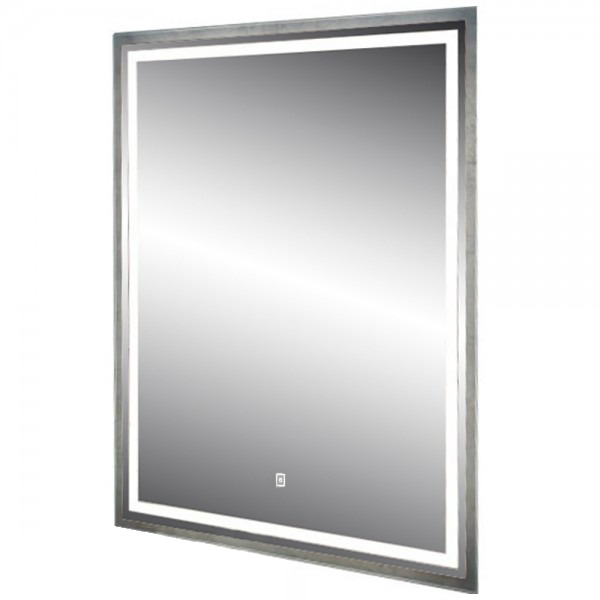 Зеркало Континент Fancy Led 80 ЗЛП874 800*600 мм (LED)