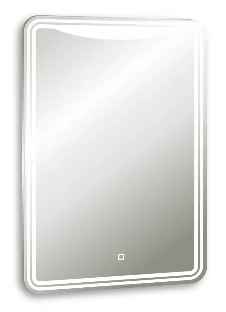 Зеркало Azario Мали LED-00002534 550*800 мм (LED)