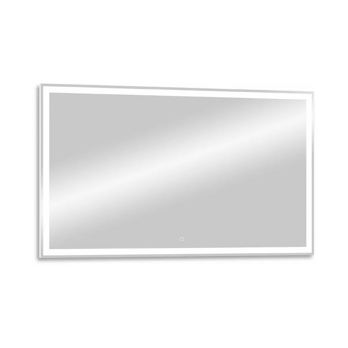 Зеркало Континент Mercury Led ЗЛП761 1000*700 мм (белый) LED,подогрев