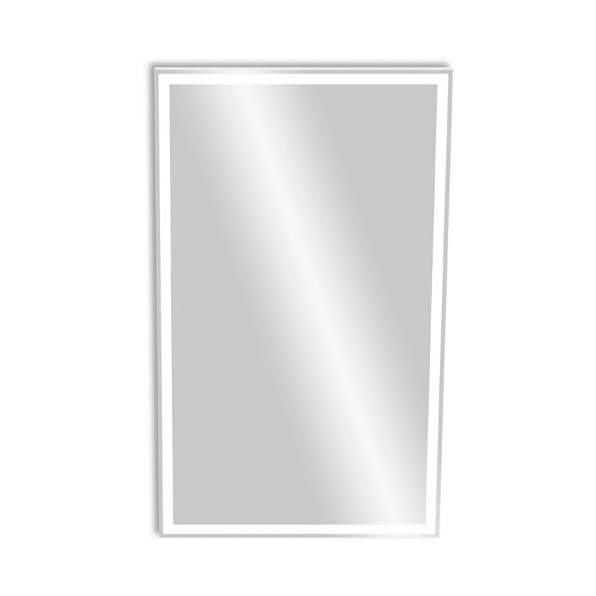 Зеркало Континент Mercury Led ЗЛП2886 700*1000 мм (белый) LED