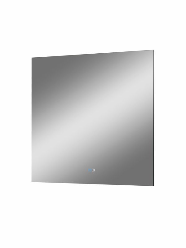 Зеркало Континент Trezhe Led ЗЛП2283 800*700 мм (белый) LED,подогрев