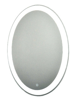 Зеркало Континент Verso Led ЗЛП4384 570*770 мм (белый) LED,подогрев