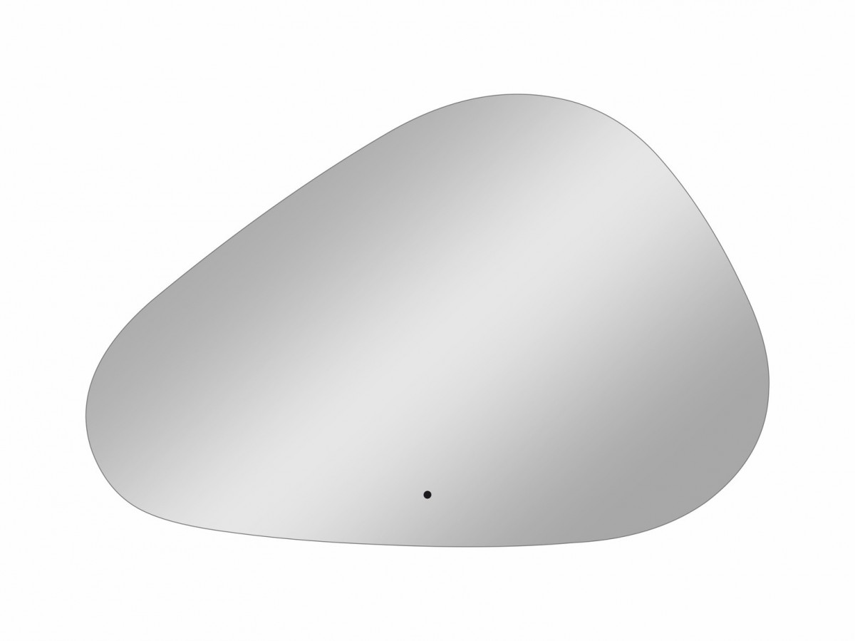 Зеркало Континент Voyage Led ЗЛП616 1000*700 мм (белый) LED