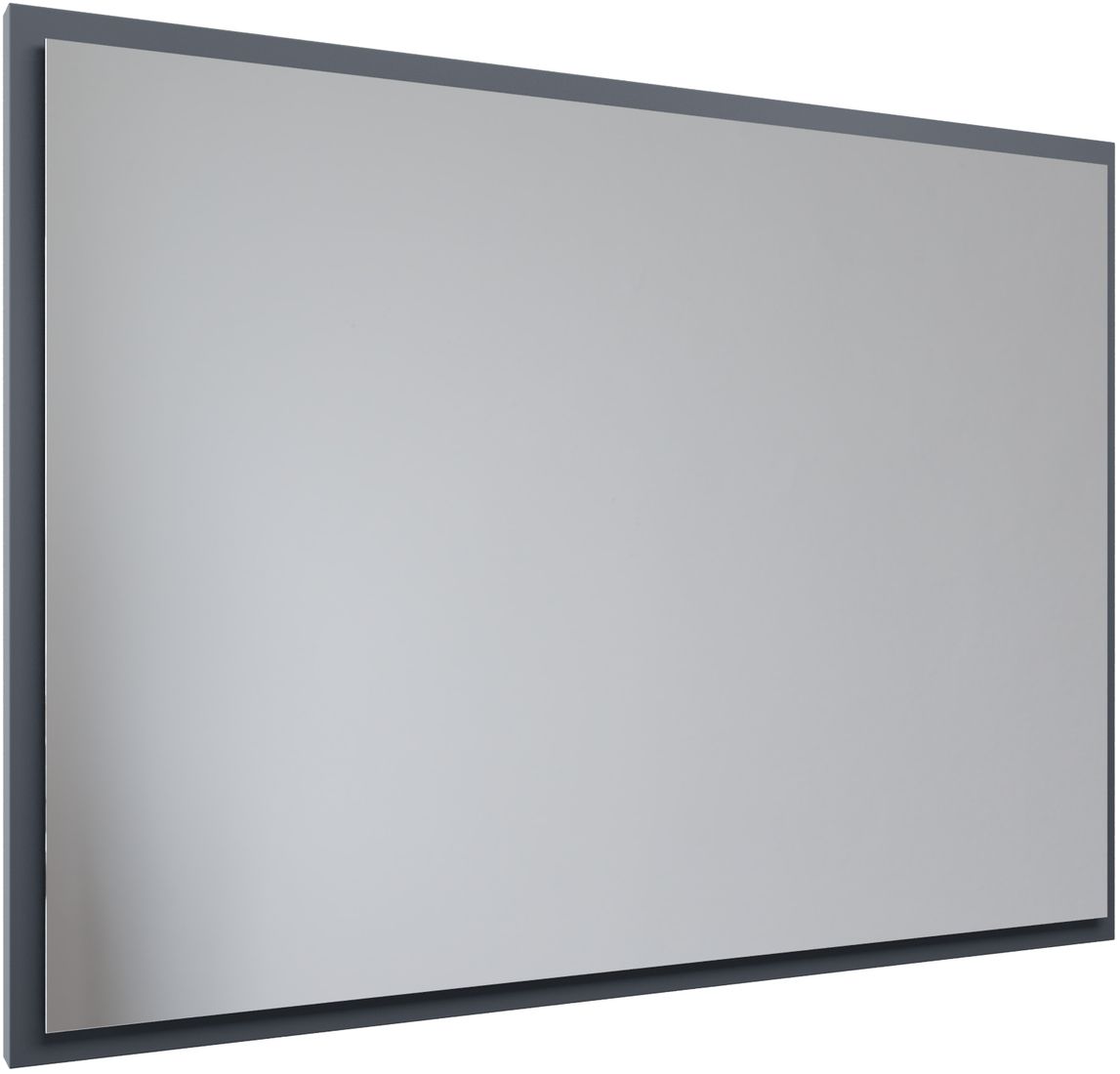 Зеркало Allen Brau Activity 1.340029.BGM 1000*750 мм (LED, подогрев) синий матовый