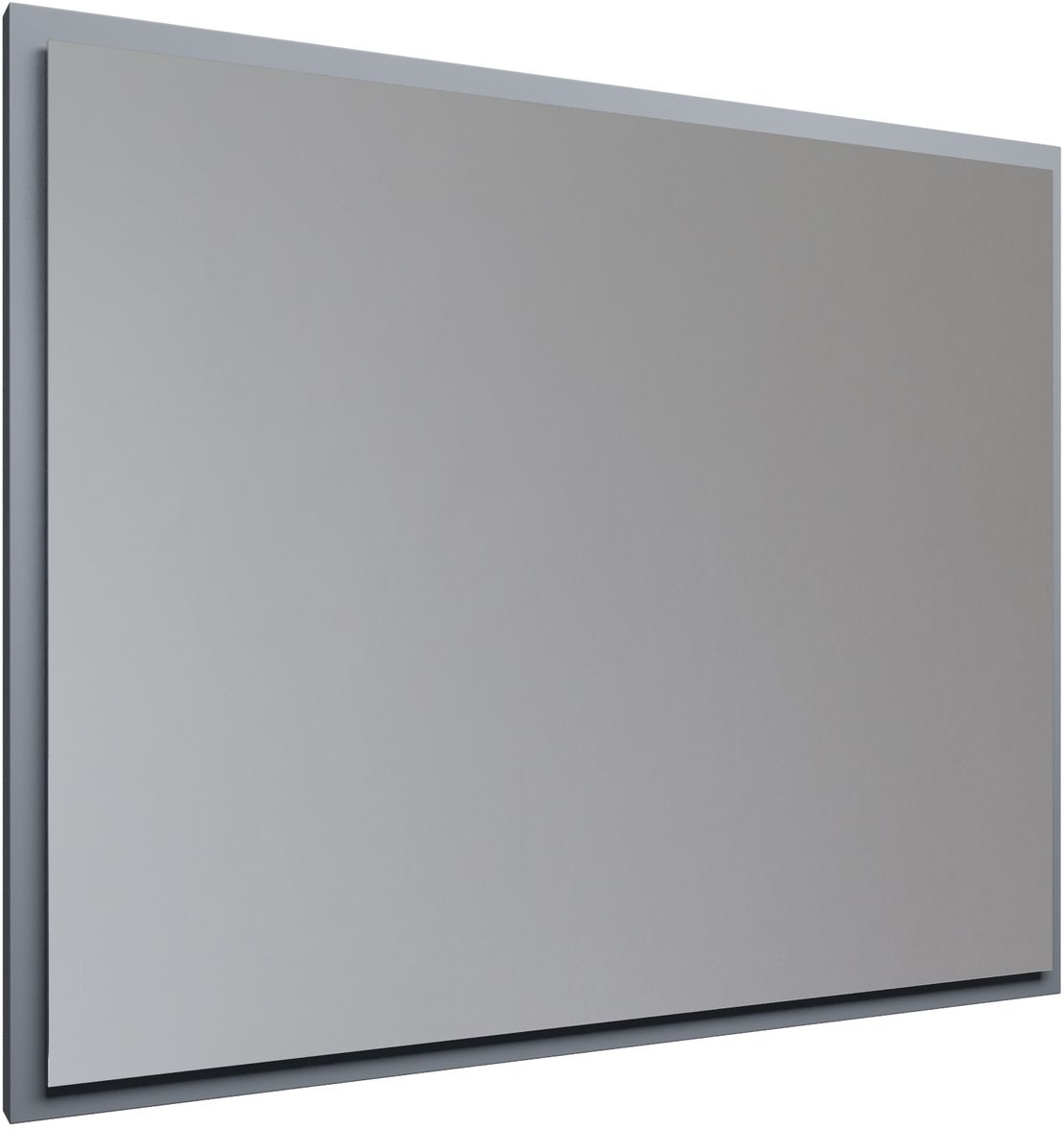 Зеркало Allen Brau Activity 1.340028.BGM 900*750 мм (LED, подогрев) синий матовый