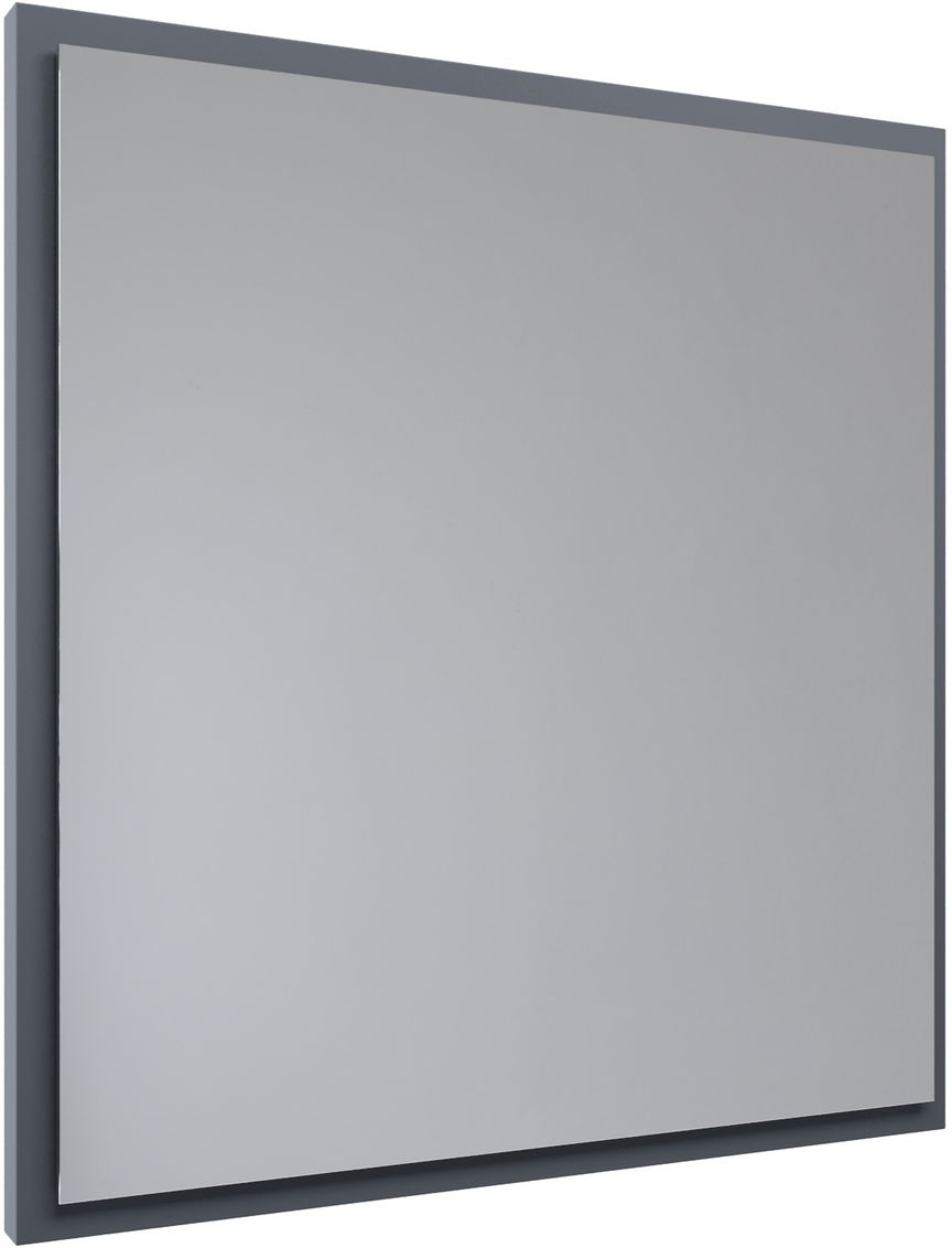 Зеркало Allen Brau Activity 1.340026.BGM 700*750 мм (LED, подогрев) синий матовый