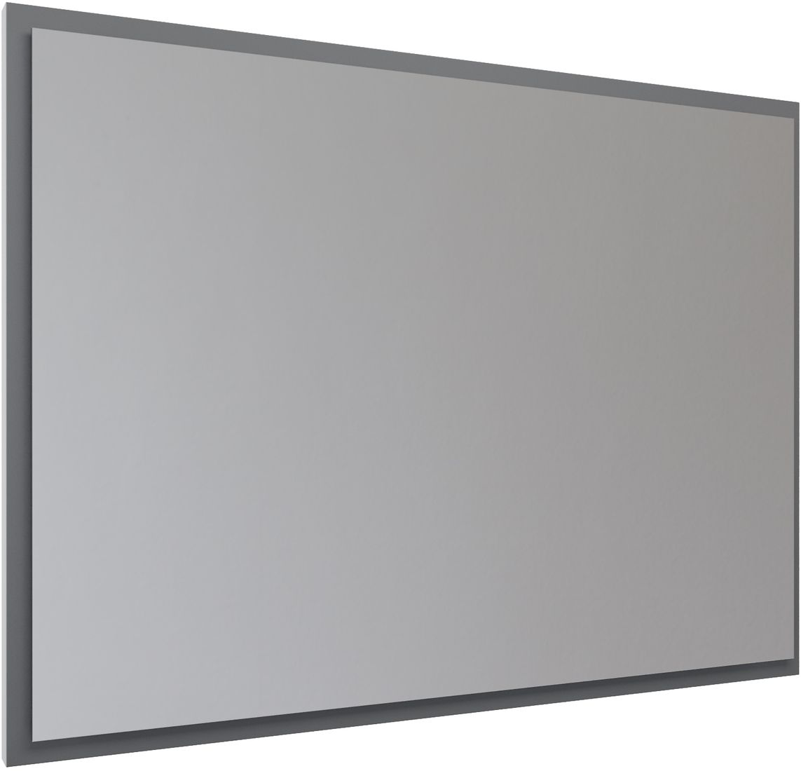 Зеркало Allen Brau Activity 1.340029.PGM 1000*750 мм (LED, подогрев) платина матовый