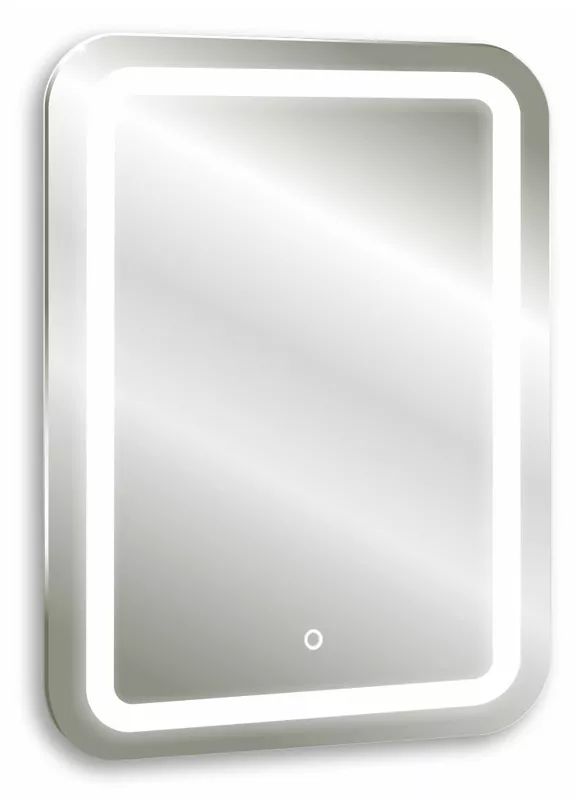 Зеркало Azario Мальта-ТХ LED-00002698 550*800 мм (LED)