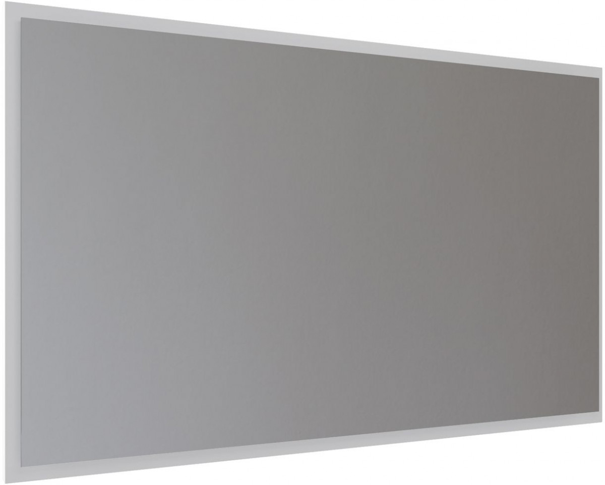 Зеркало Allen Brau Activity 1.340030.WM 1200*750 мм (LED, подогрев) белый матовый