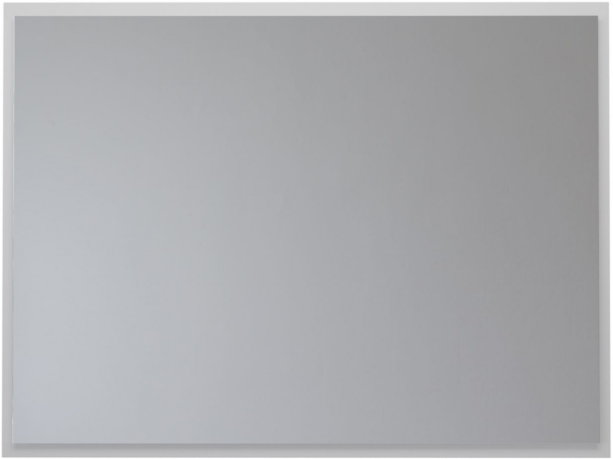 Зеркало Allen Brau Activity 1.340029.WM 1000*750 мм (LED, подогрев) белый матовый