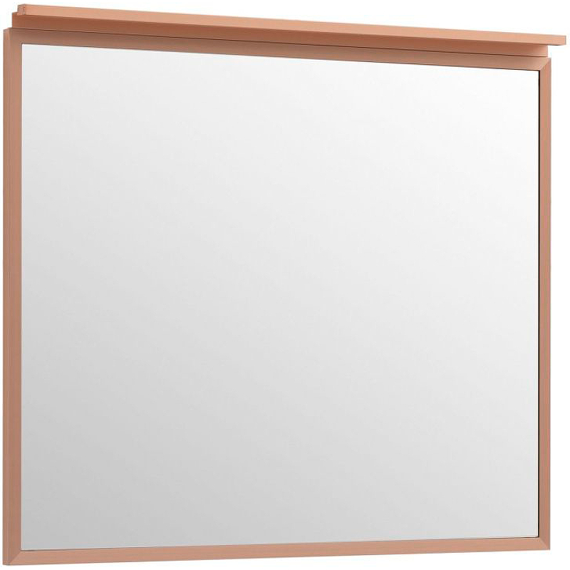 Зеркало Allen Brau Priority 1.31016.60 900*750 мм (LED) медь браш