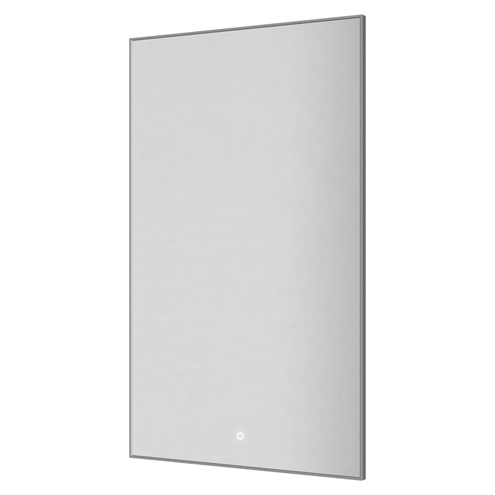 Зеркало ArmadiArt Modern 569-CR 1000*600 мм (LED) хром