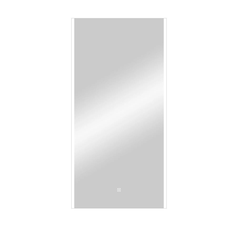 Зеркало Континент Modern ЗЛП619 500*1000 мм (LED)