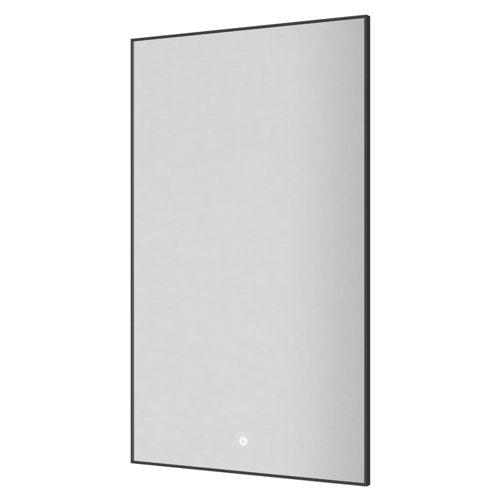 Зеркало ArmadiArt Modern 569-GM 1000*600 мм (LED) графит матовый