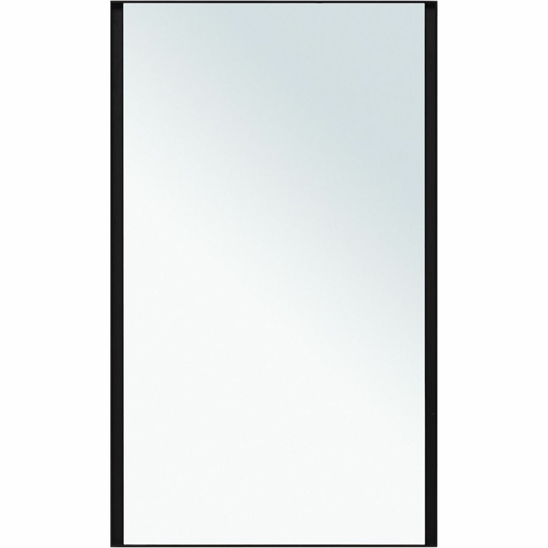 Зеркало Allen Brau Infinity 1.21019.BL 600*1000 мм (LED) чёрный