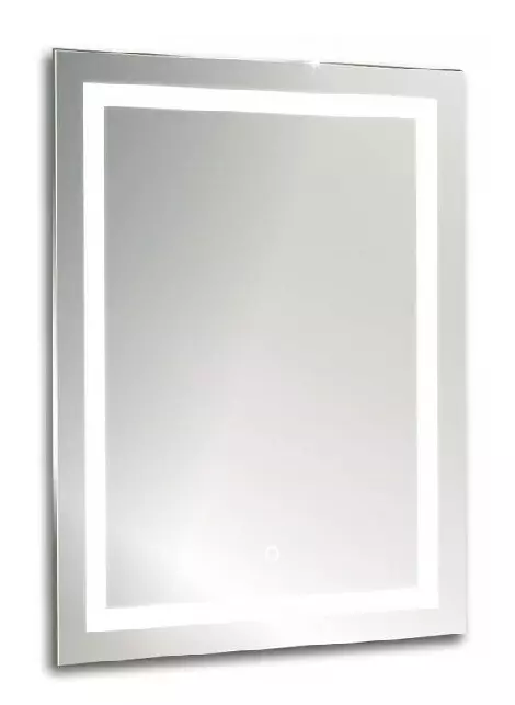 Зеркало Azario Рига ФР-00001378 600*800 мм (LED)