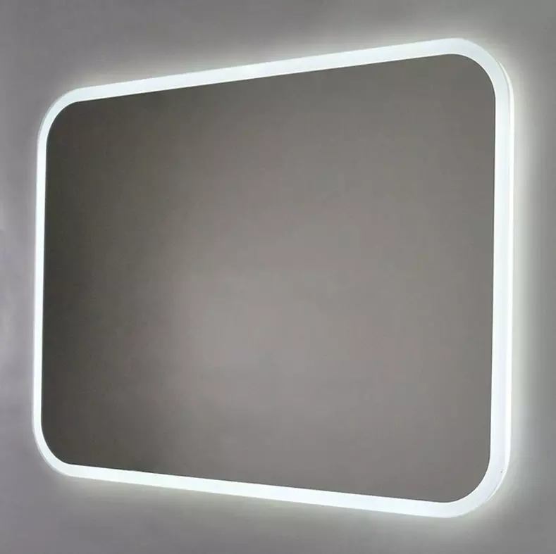 Зеркало Azario Стив ФР-00002225 1200*800 мм (LED, подогрев)