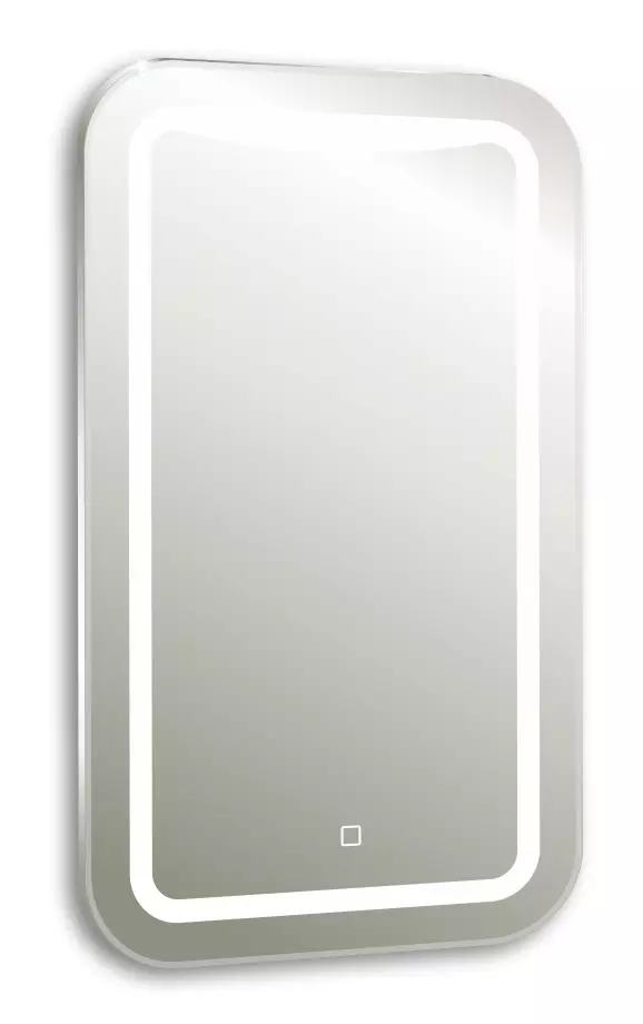 Зеркало Azario Турин LED-00002501 400*700 мм (LED)