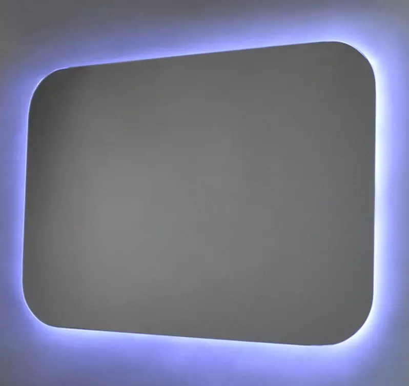Зеркало Azario Шампунь ФР-00000952 800*550 мм (LED, датчик на движение)