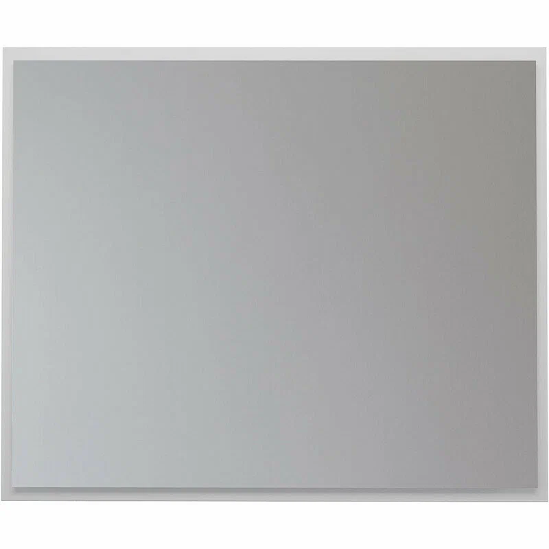 Зеркало Allen Brau Activity 1.340028.WM 900*750 мм (LED, подогрев) белый матовый