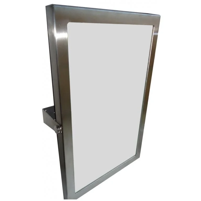 Зеркало Bemeta Help Program 301401031 400*600 мм (серый)