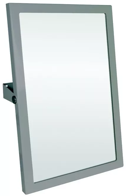 Зеркало Bemeta Help Program 301401032 400*600 мм (хром матовый)