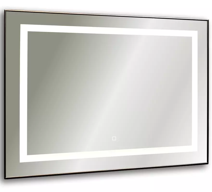 Зеркало Azario Саурон LED-00002509 800*600 мм (LED)