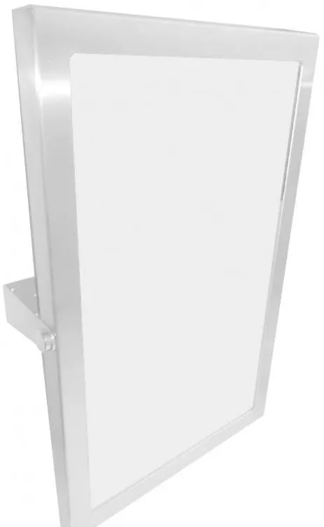 Зеркало Bemeta Help Program 301401034 400*600 мм (белый матовый)